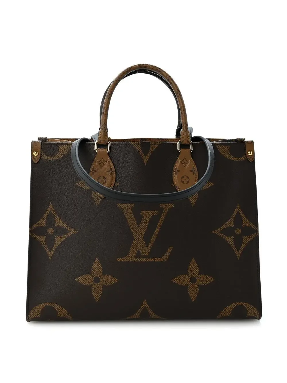 Louis Vuitton Reverse Giant Onthego Mm #344643L17B